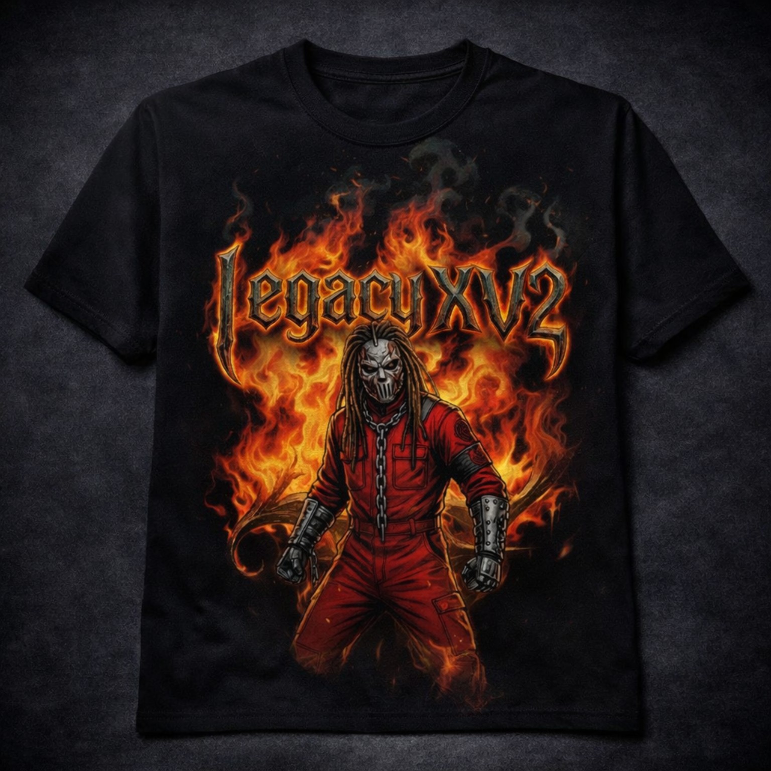 Inferno Enforcer Tee preview